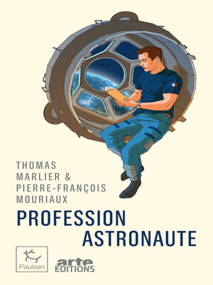 cover image of Profession astronaute